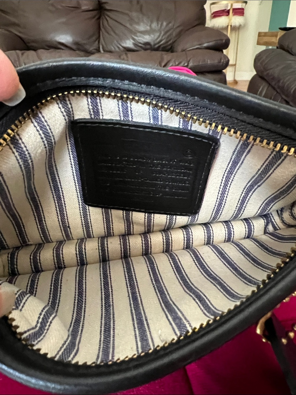 Coach Vintage Chunky Case - Picture 14 of 15